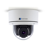 Costar Arecont Vision ConteraIP AV5456PMIR-S Installation Manual