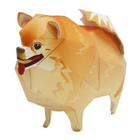 Canon Creative Park Pomeranian Manual