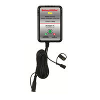 BatteryMINDer Plus 12117TC Instruction Manual