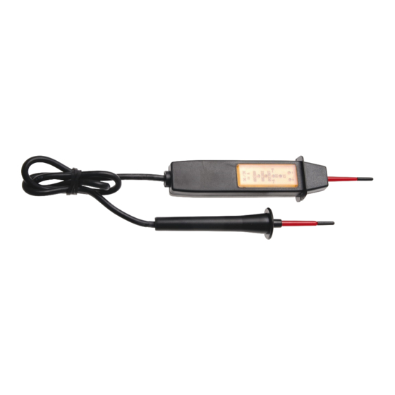 BGS technic 724 Instruction Manual