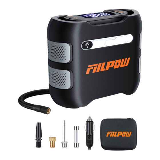 FIILPOW A6 PRO User Manual