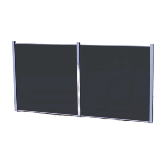 ECOMPOSITE SUPERIOR RANGE User Manual