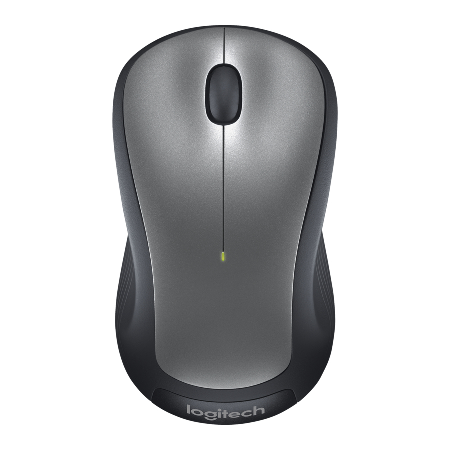 Logitech M310 Specifications