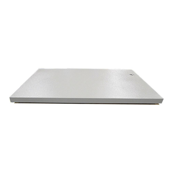 SR Instruments SRScales SRV710W Series Operating And Service Manual