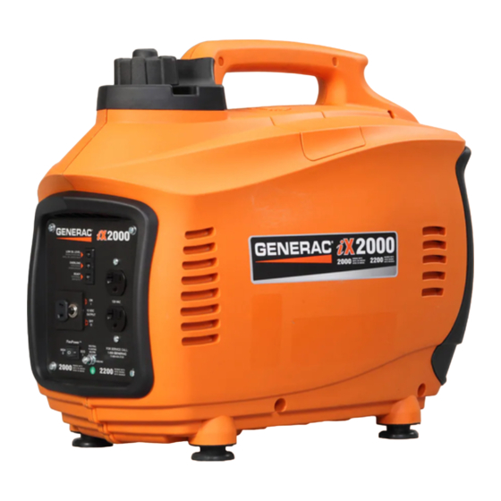 Generac Power Systems 006719-0 Owner's Manual