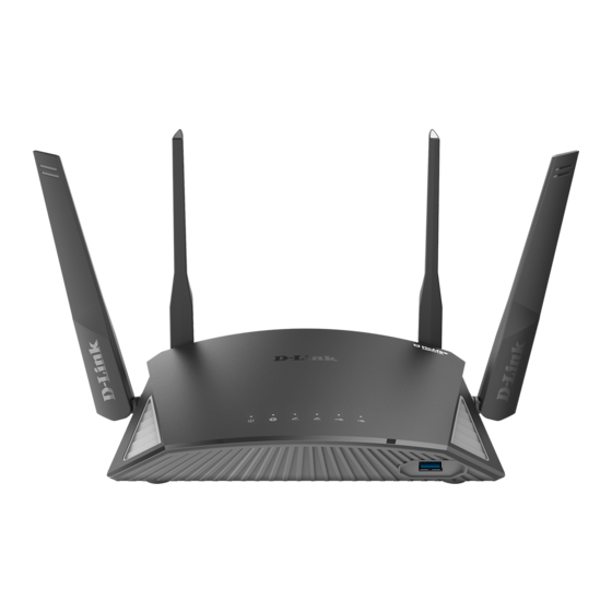 D-Link DIR-2660 Quick Installation Manual