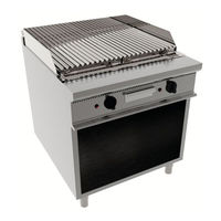 CHEFOOK L9/BS1BA Use And Maintenance Manual