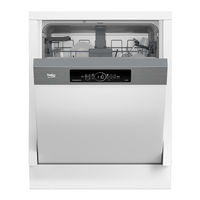 Beko BDFN36560XC User Manual