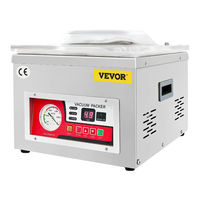 VEVOR DZ-260A-V1 User Manual