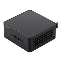 Asus NUC 14 Pro User Manual