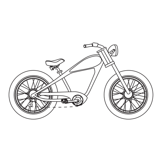 Ezriderz Z Assembly Manual