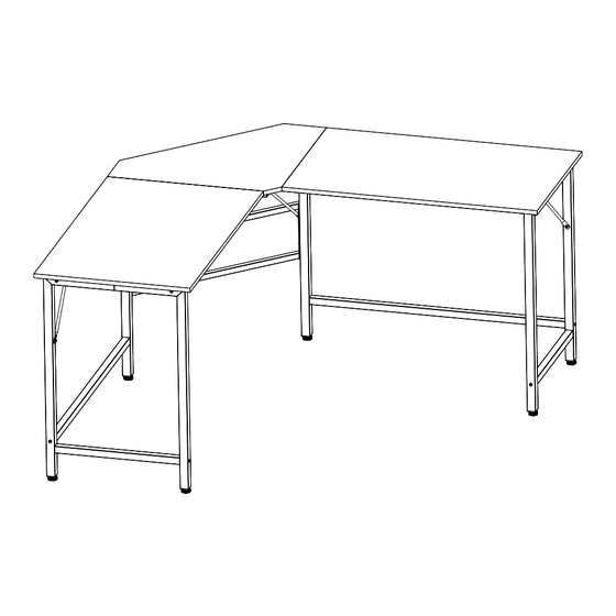 Mr IRONSTONE S8U Assembly Instructions Manual
