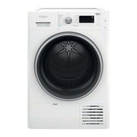 Whirlpool FFT M11 9X2BS BE R Quick Manual