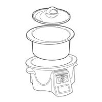 Rival Smart-Pot Crock-Pot 4865 Owner's Manual