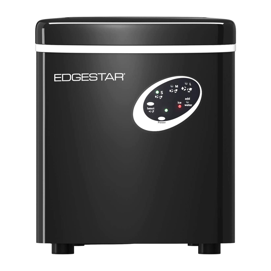 EdgeStar HZB- 12 Owner's Manual