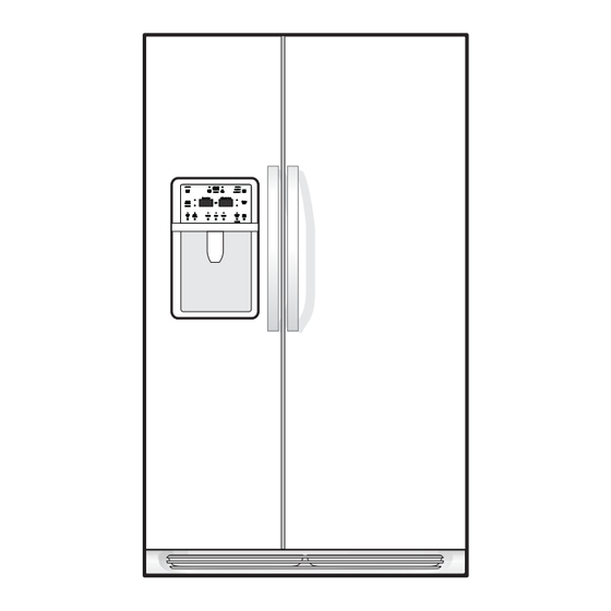 Frigidaire FGHS2655K Parts Catalog