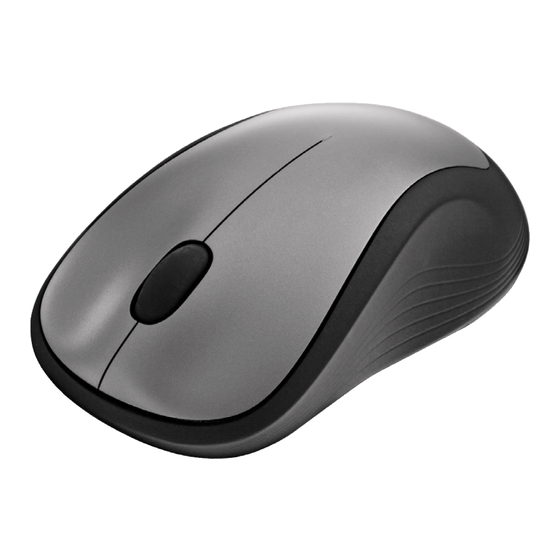 Logitech M310 Getting Started Manual