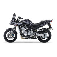 Yamaha FZS1000(N) 2001 Service Manual