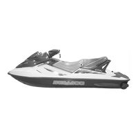 Sea-Doo 2002 GTX DI Operator's Manual