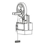 Chamberlain Merlin Professional MR1000 Installation And Operating Instructions Manual