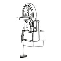 Chamberlain Merlin Professional MR1000 Installation And Operating Instructions Manual