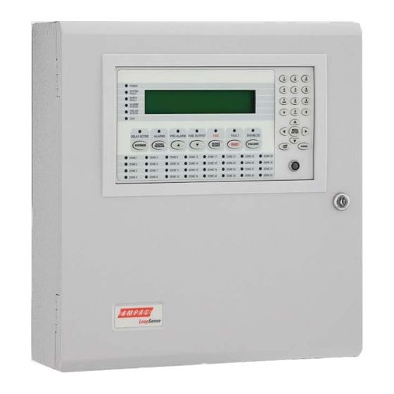 Ampac LoopSense MAN 1572-4 User Manual