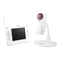 Baby Monitor Uniden BW2101 Owner's Manual