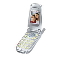 Verizon Wireless CDM-8910 User Manual