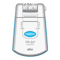 Braun EE1070 User Manual