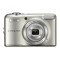 Nikon Coolpix L32 Quick Start Manual