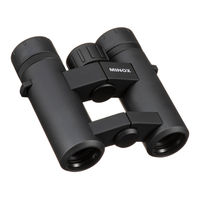 Minox BV 10x25 Instructions Manual