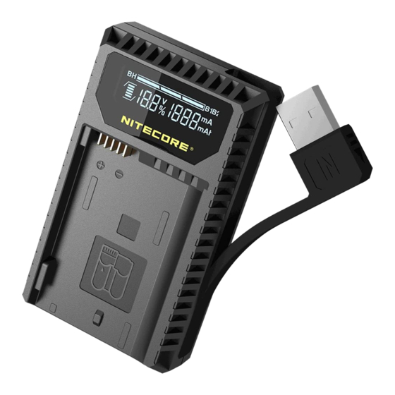Nitecore UNK1 User Manual
