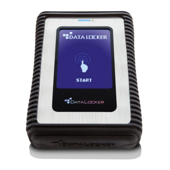 DataLocker DL3 User Manual