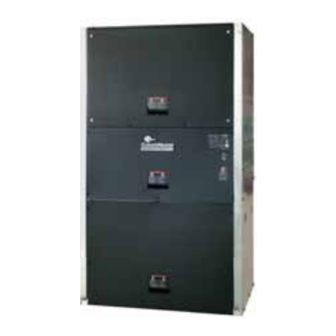 ClimateMaster TCH120 Installation Operation & Maintenance
