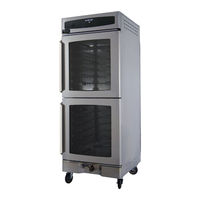 Winston foodservice CHV5-04HP Owner's Manual