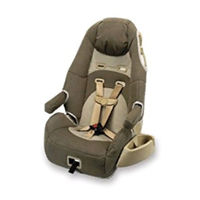 Cosco HIGH BACK Manual