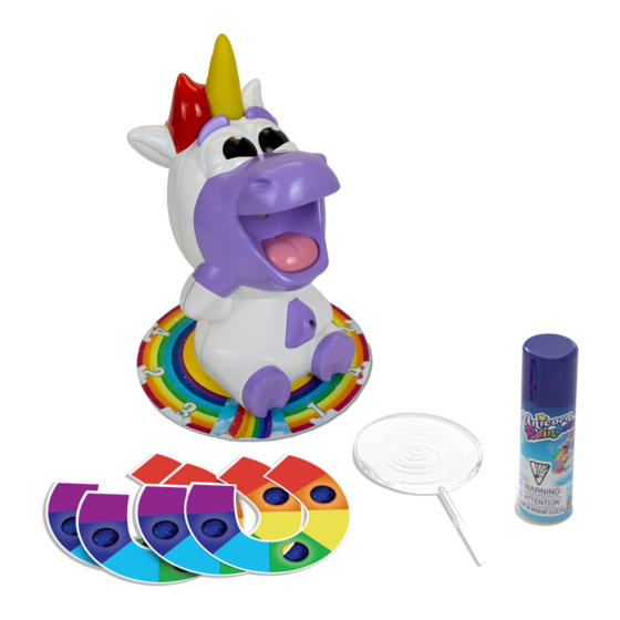 goliath Rainbow Ralph Instruction Manual