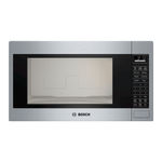 Bosch HMB5020 Use And Care Manual