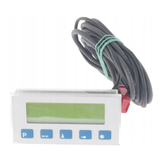 Siko MA501 Quick Start Manual