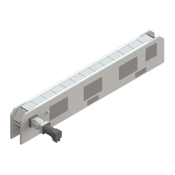 Afag LTM-V-100 Assembly & Operating Instructions