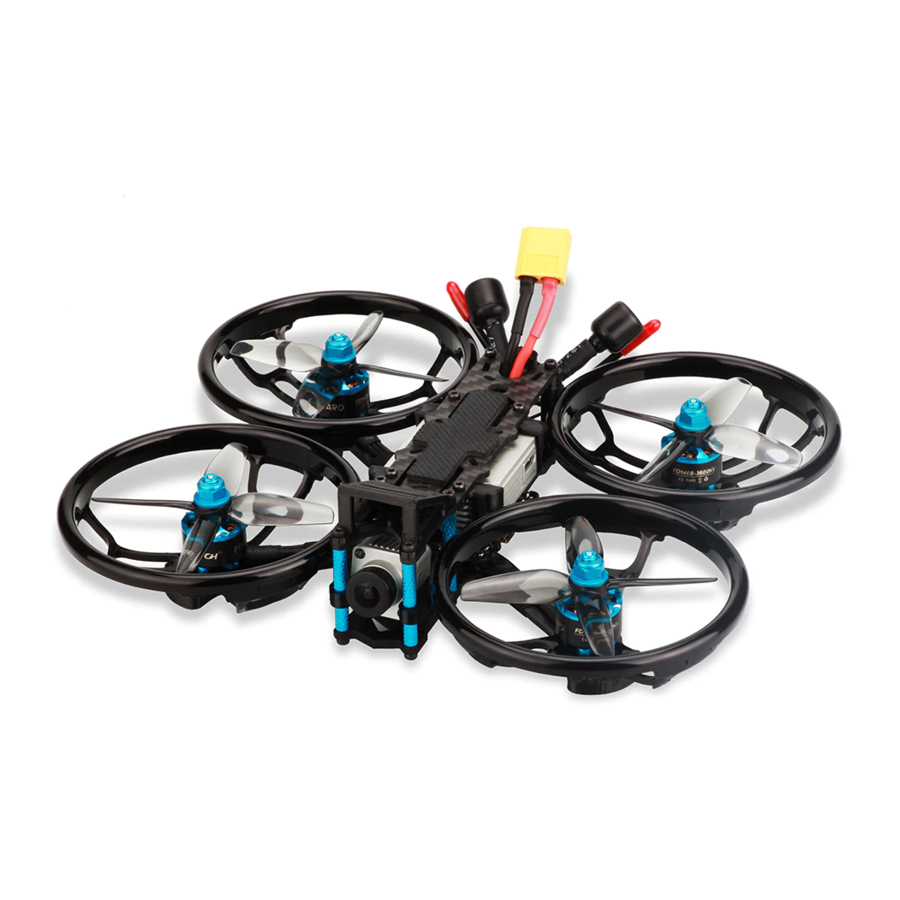 HGLRC Sector150 HD Manual
