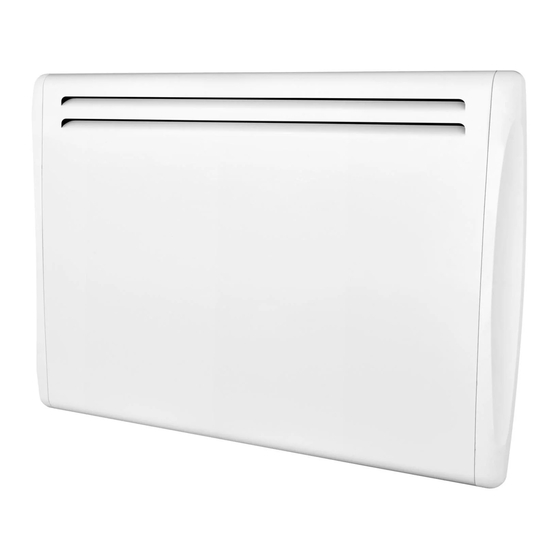LORUS EPC02-10R Radiant Panel Heater Manuals