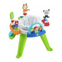 Fisher-Price GKH37 Assembly And Use Manuallines