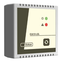 Evikon E2610-LEL User Manual