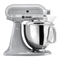 Mixer KitchenAid Artisan KSM150PSMC Instruction And Recipe Book