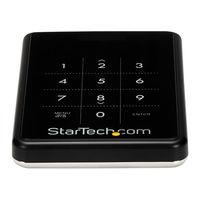 StarTech.com 8STS2510BU33PW Instruction Manual
