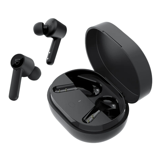 SoundPeats Q User Manual