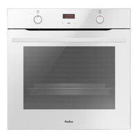 Amica ED37610B Instruction Manual