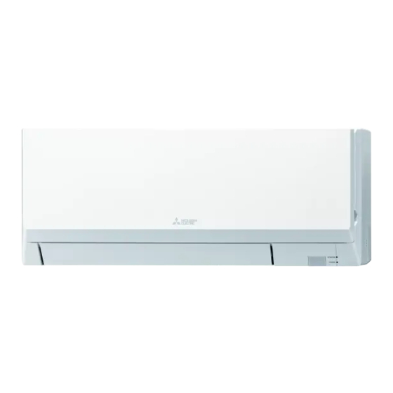 Mitsubishi Electric Mr. SLIM PKA-M-LAL Series Installation Manual