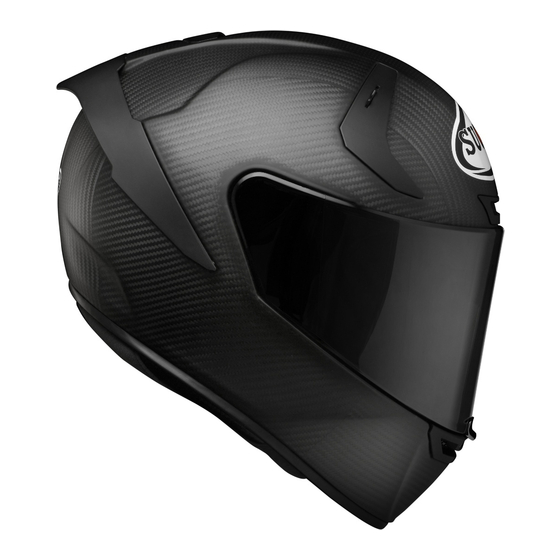 SUOMY SR-GP User Manual
